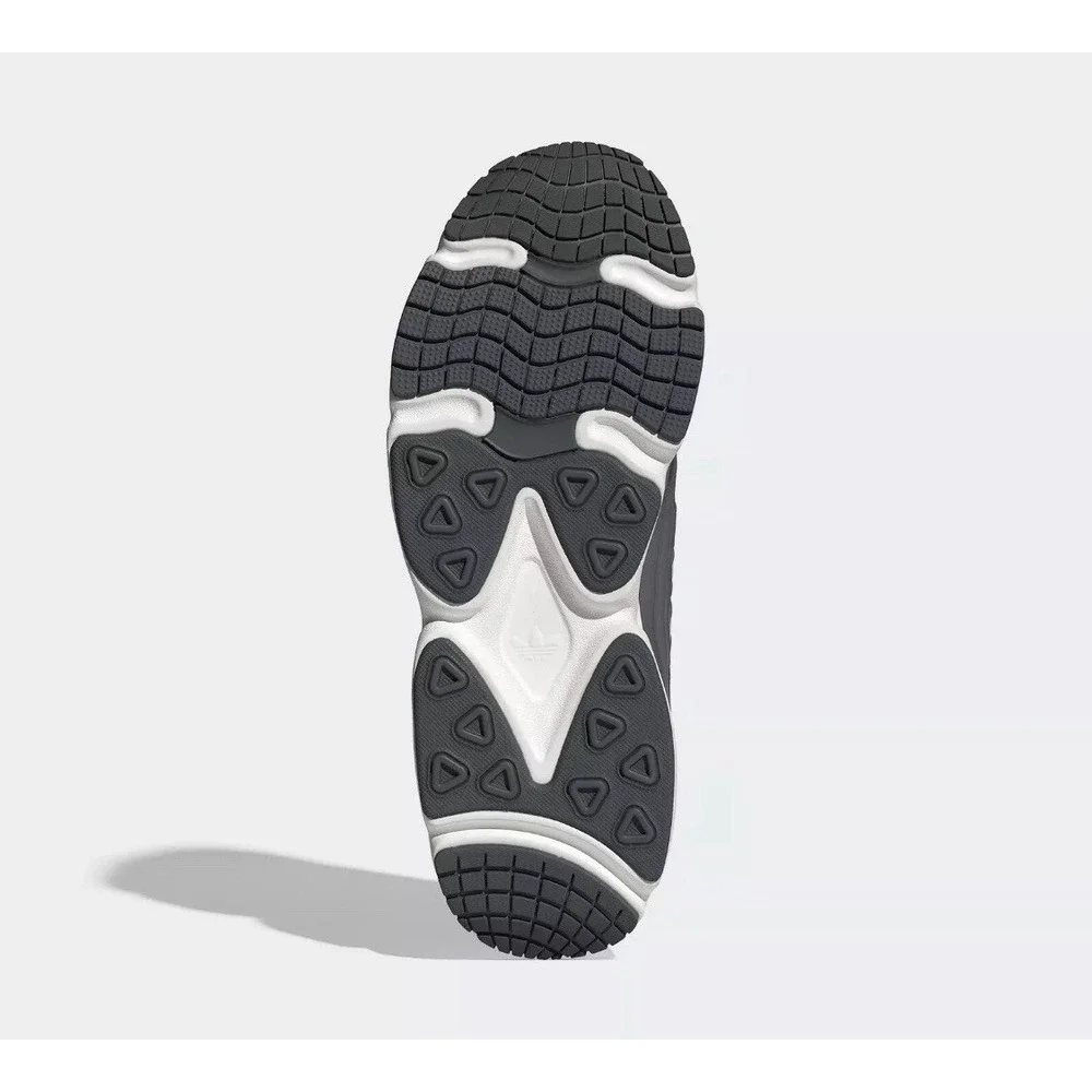 Size 11.5 - adidas Ozmillen Double‎ Grey White